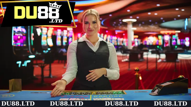 Đánh giá ưu điểm nổi bất nhất của live casino Du88