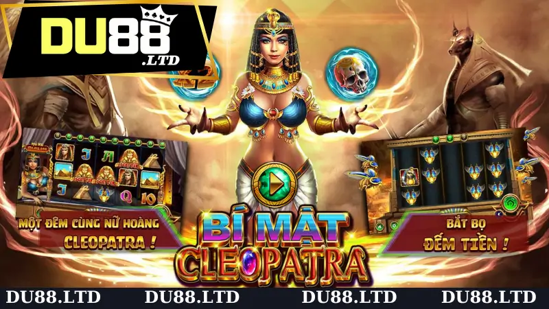 Top game Nổ hũ Du88 đặc sắc có tiền thưởng cao nhất hiện nay
