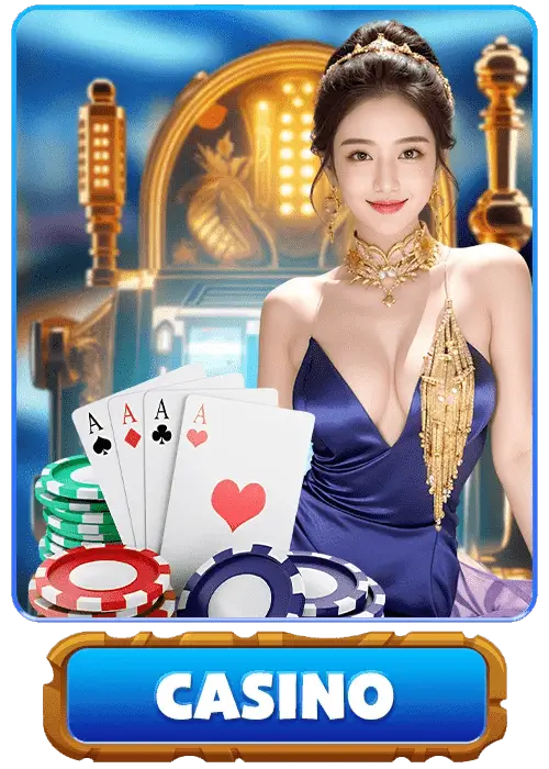 Sảnh casino DU88